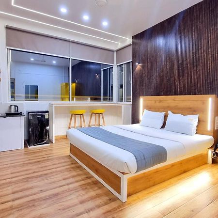 Stayinn Nest Bhopal Exteriör bild