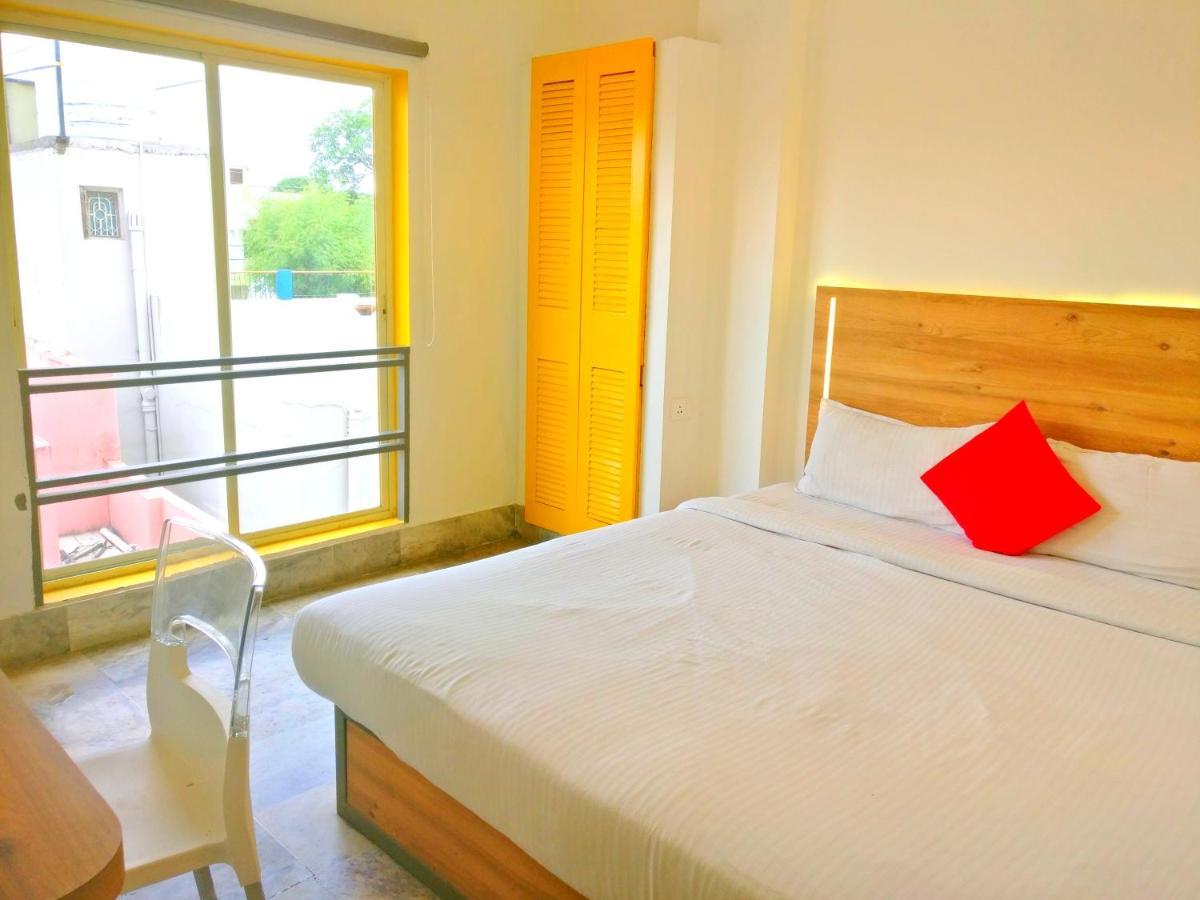 Stayinn Nest Bhopal Exteriör bild