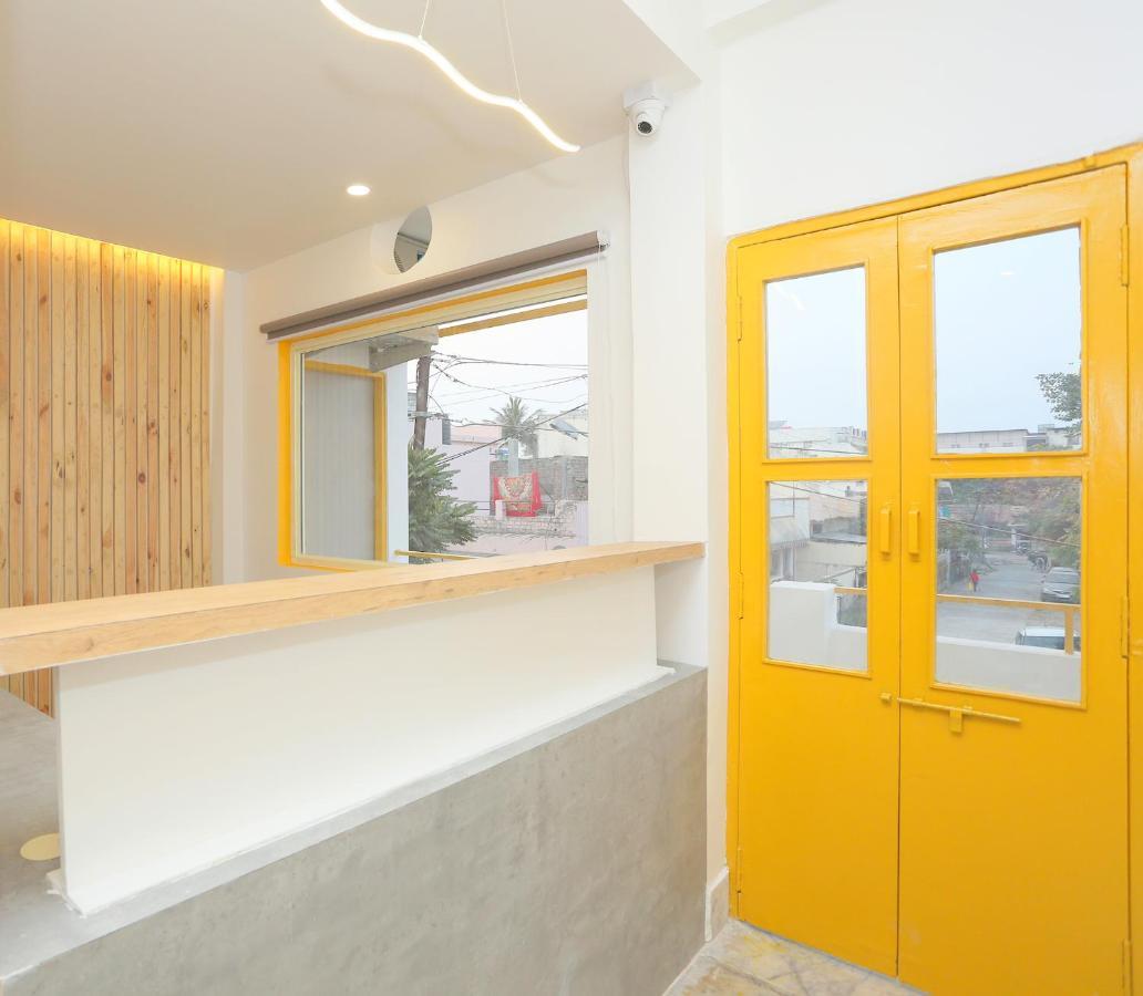 Stayinn Nest Bhopal Exteriör bild