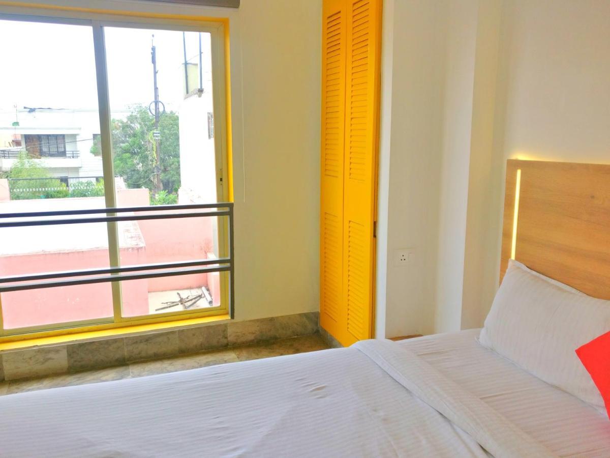 Stayinn Nest Bhopal Exteriör bild