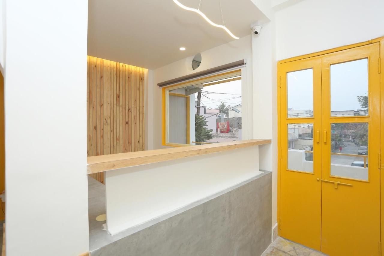 Stayinn Nest Bhopal Exteriör bild