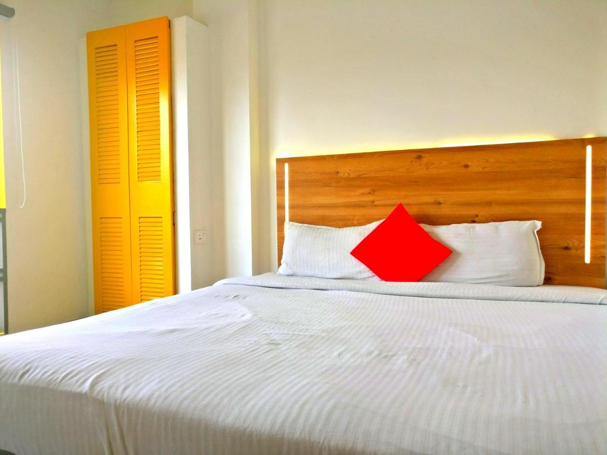 Stayinn Nest Bhopal Exteriör bild