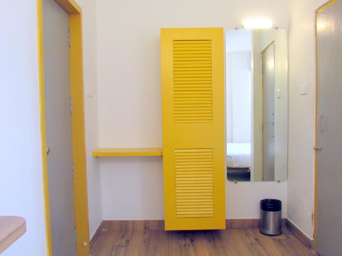 Stayinn Nest Bhopal Exteriör bild