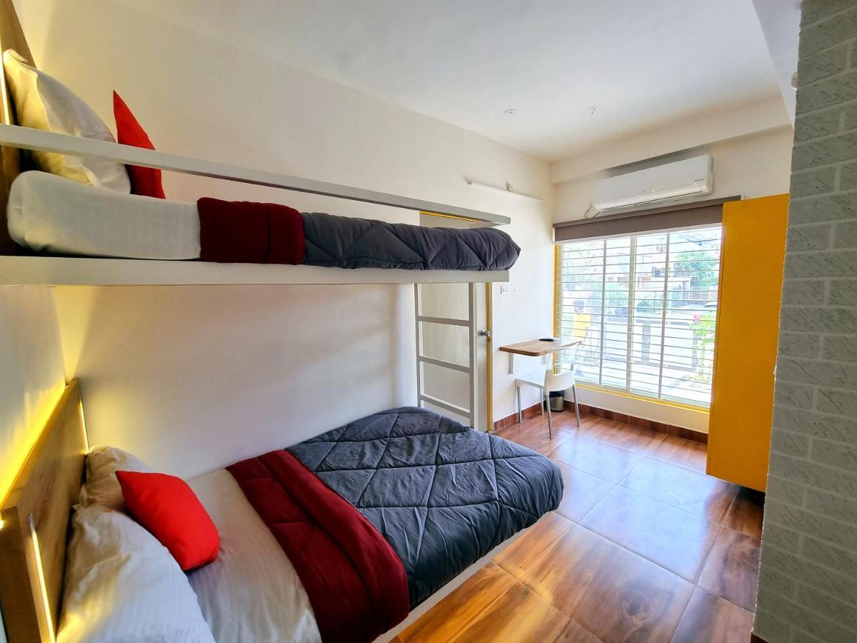 Stayinn Nest Bhopal Exteriör bild