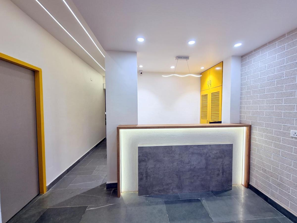Stayinn Nest Bhopal Exteriör bild