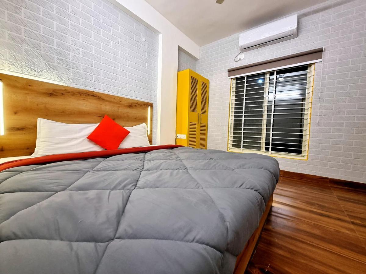 Stayinn Nest Bhopal Exteriör bild