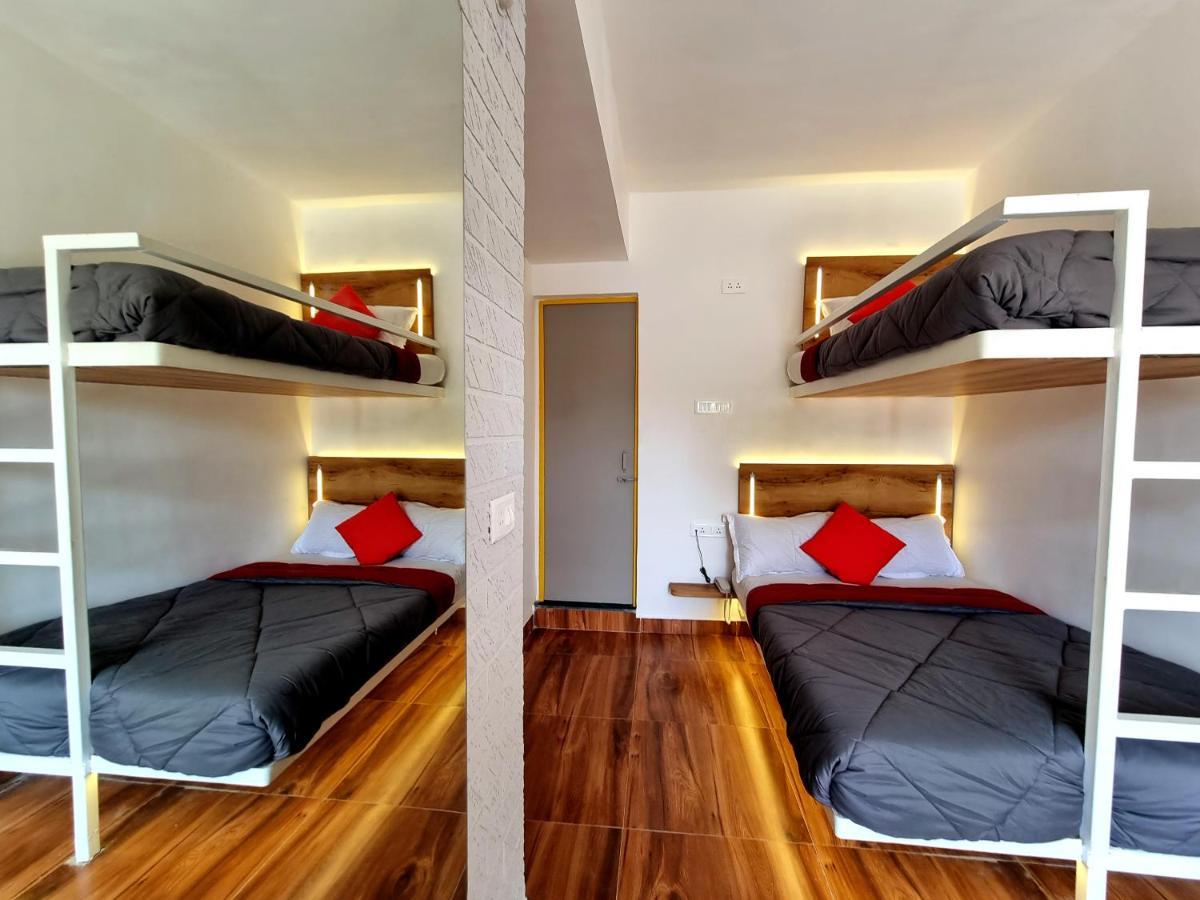 Stayinn Nest Bhopal Exteriör bild