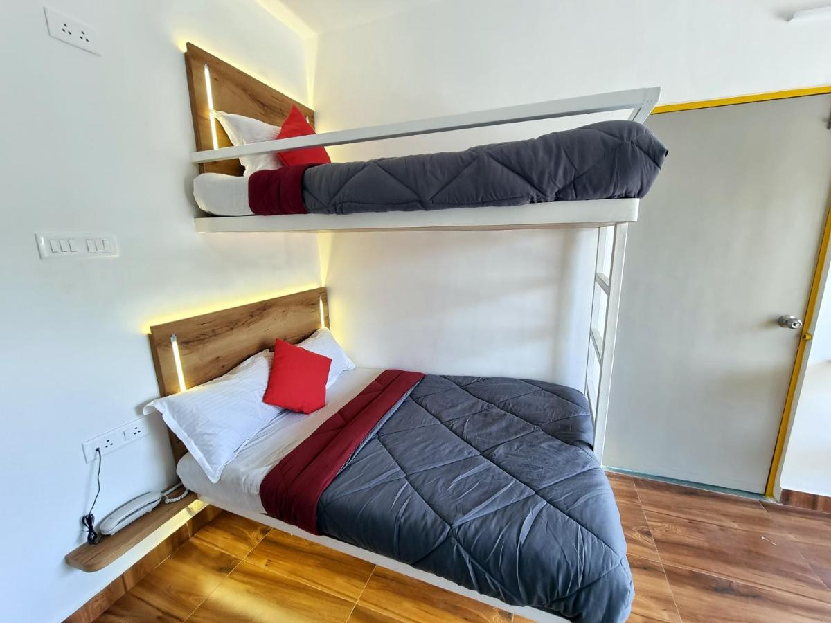Stayinn Nest Bhopal Exteriör bild