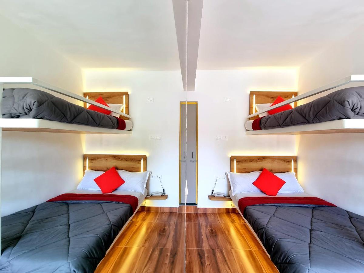 Stayinn Nest Bhopal Exteriör bild