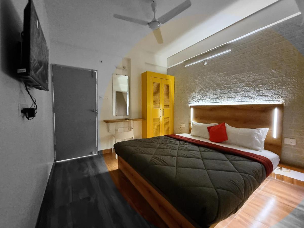 Stayinn Nest Bhopal Exteriör bild