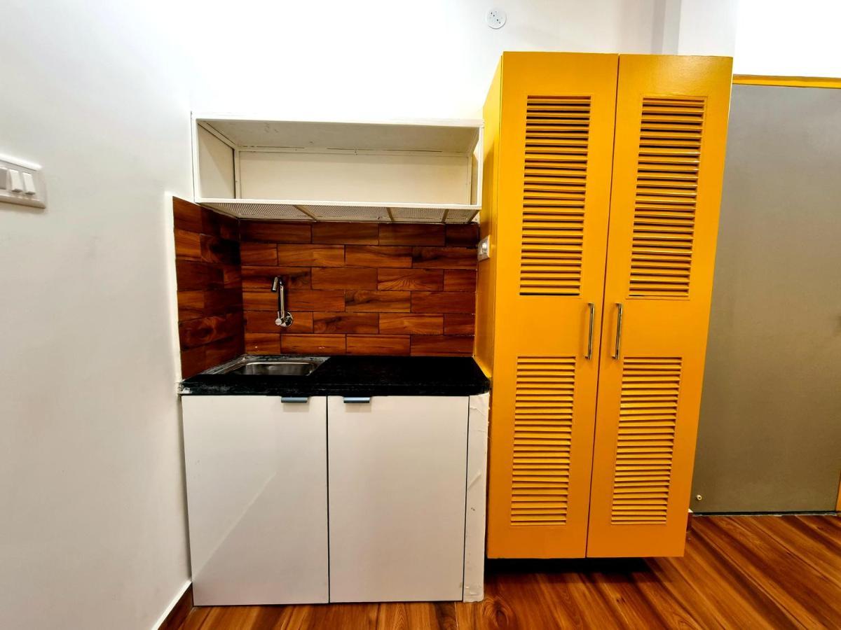 Stayinn Nest Bhopal Exteriör bild