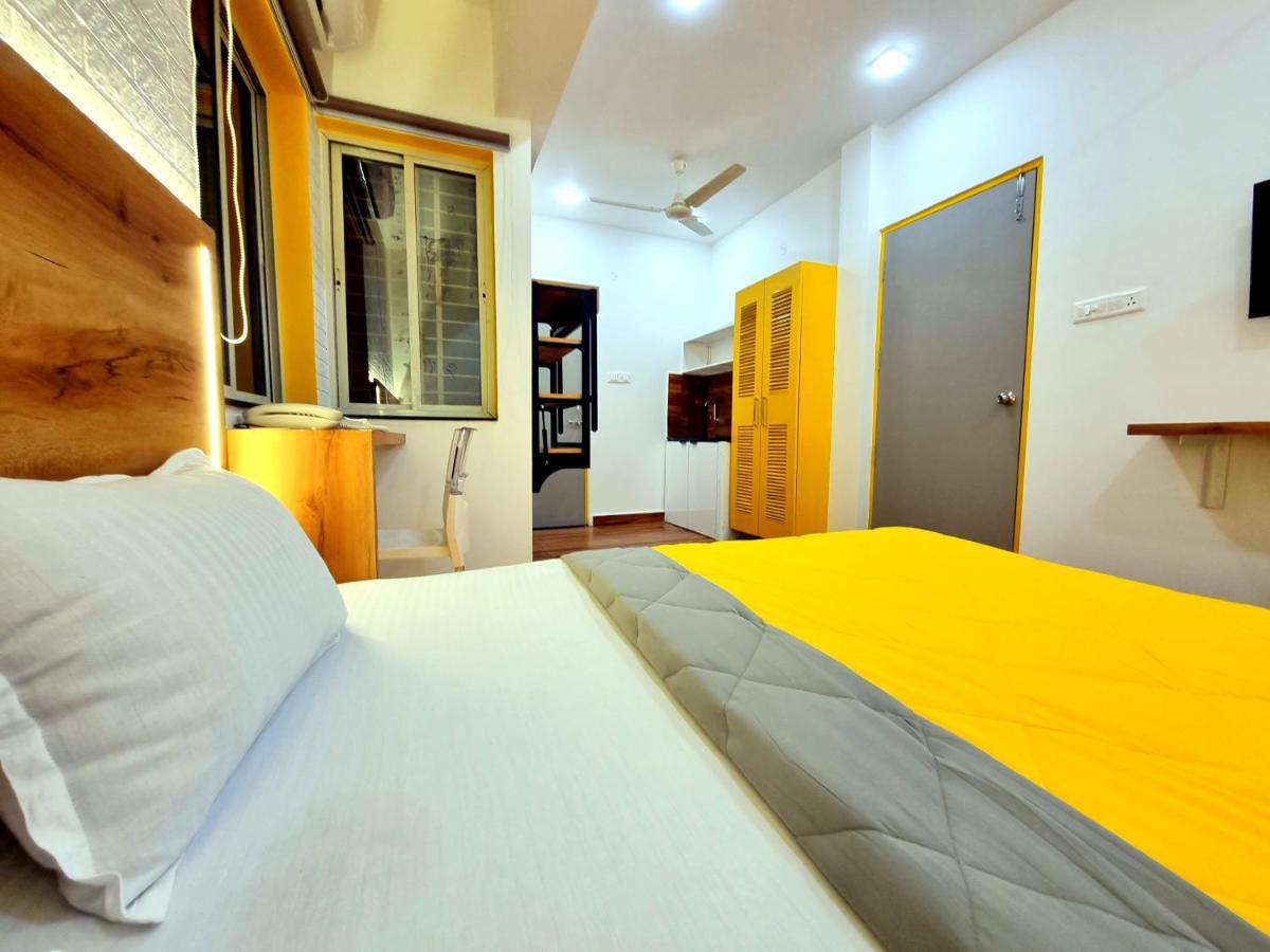 Stayinn Nest Bhopal Exteriör bild