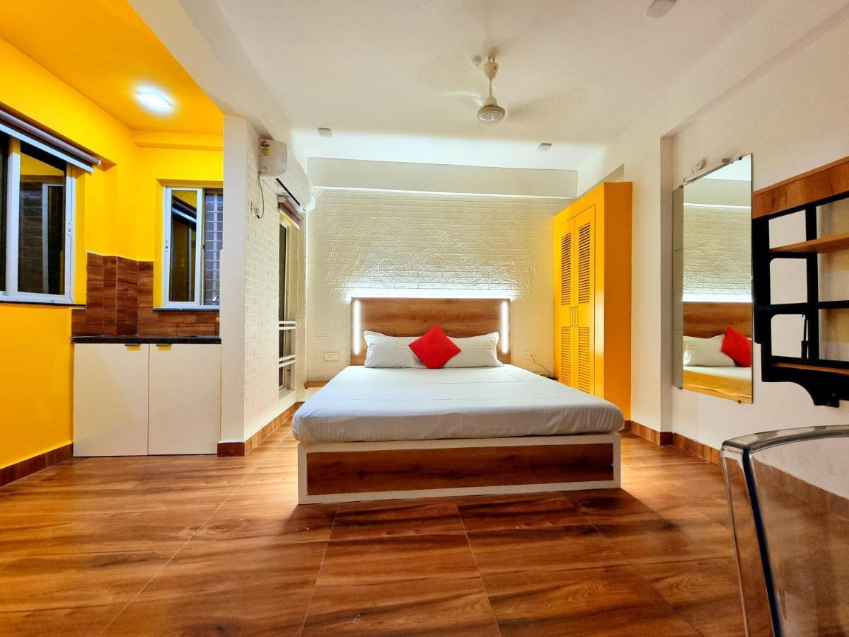 Stayinn Nest Bhopal Exteriör bild