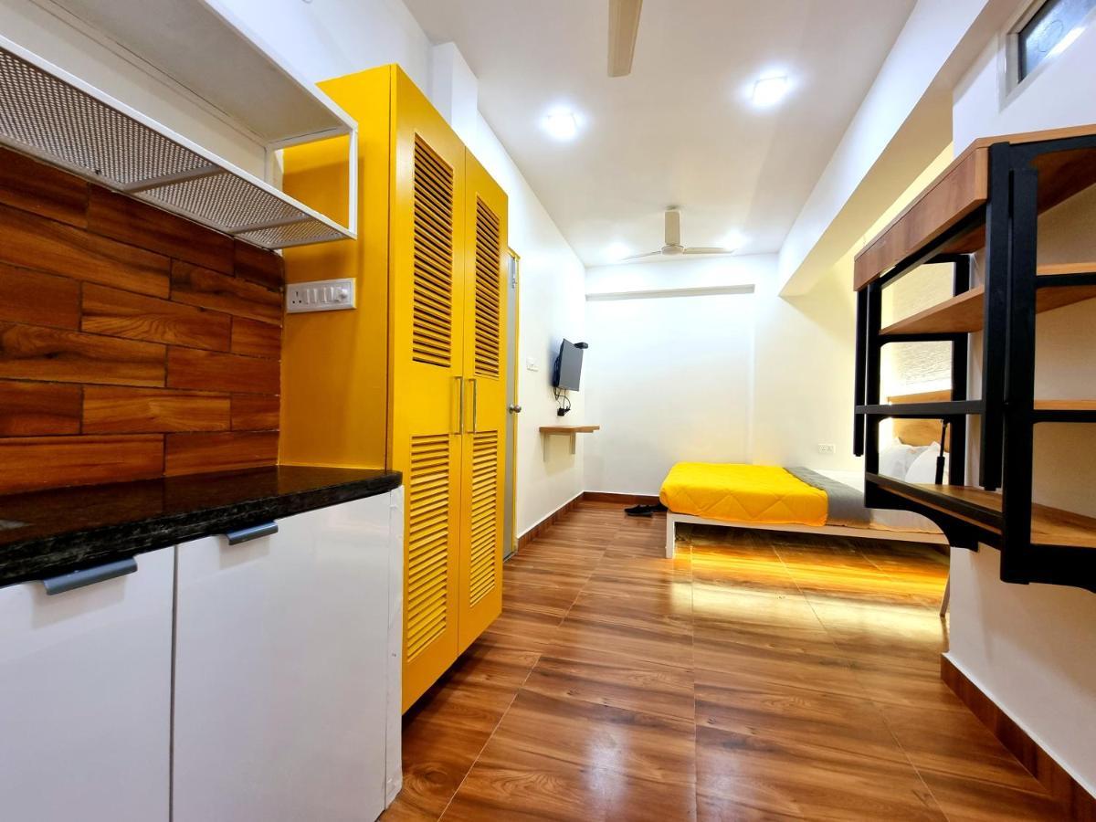 Stayinn Nest Bhopal Exteriör bild