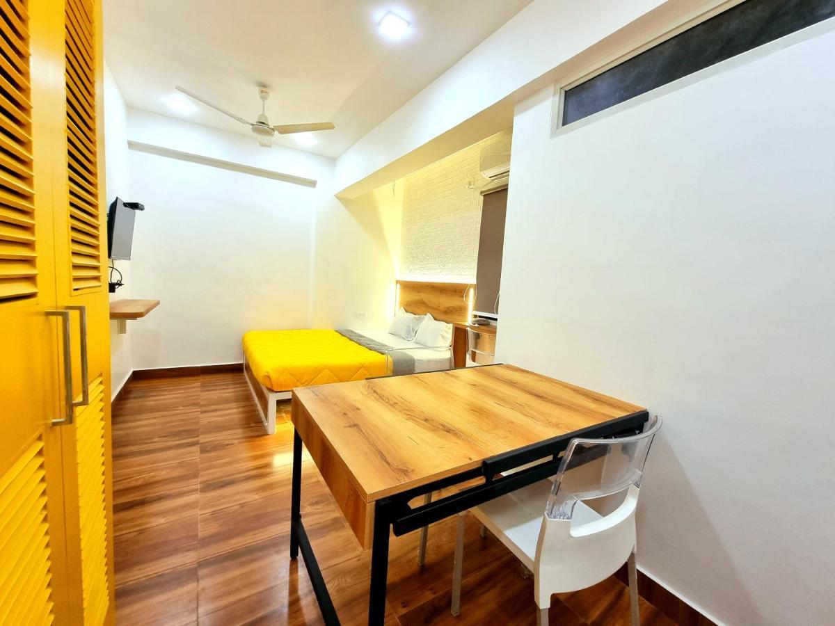 Stayinn Nest Bhopal Exteriör bild