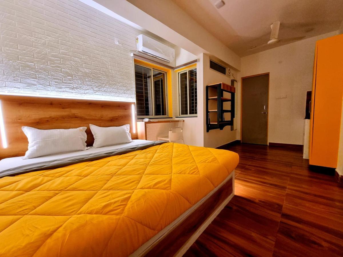 Stayinn Nest Bhopal Exteriör bild