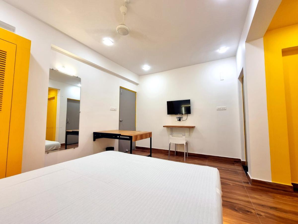 Stayinn Nest Bhopal Exteriör bild