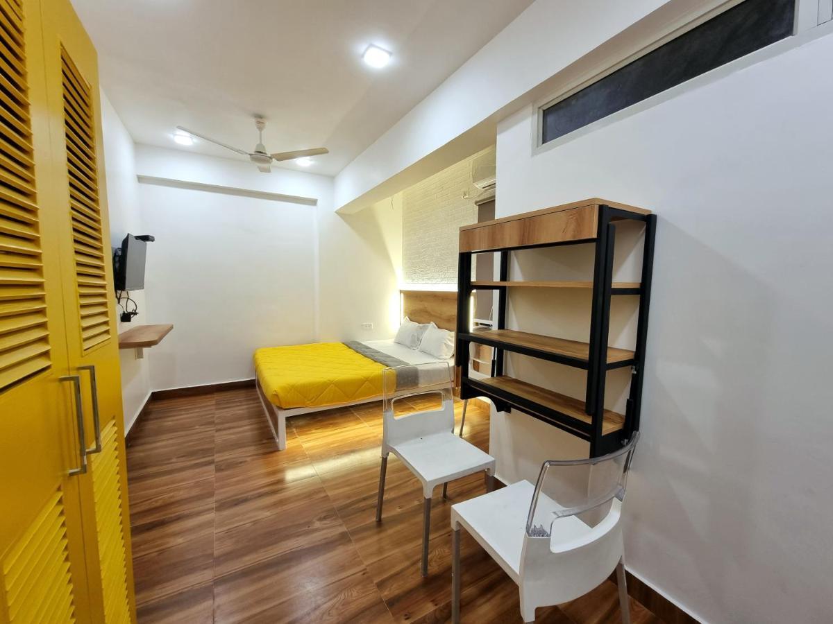 Stayinn Nest Bhopal Exteriör bild
