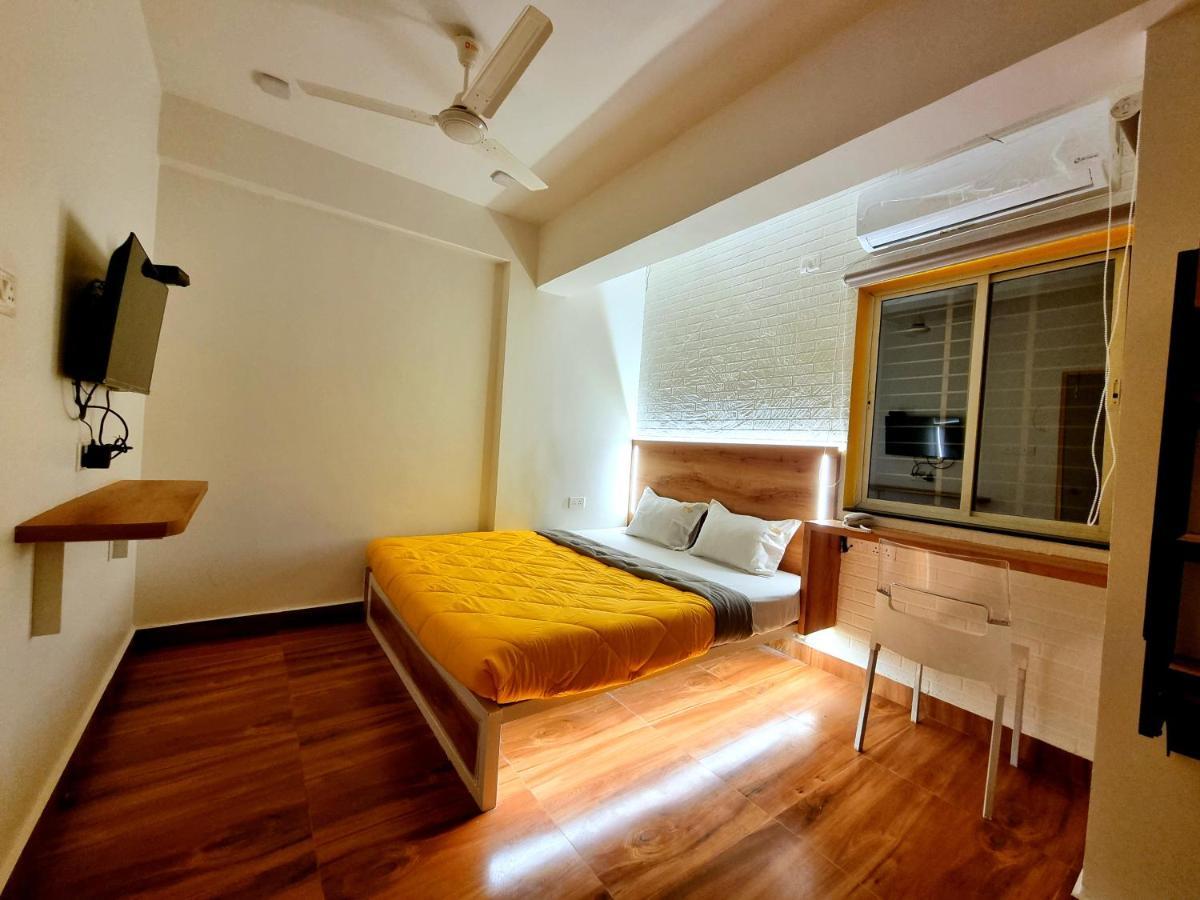 Stayinn Nest Bhopal Exteriör bild