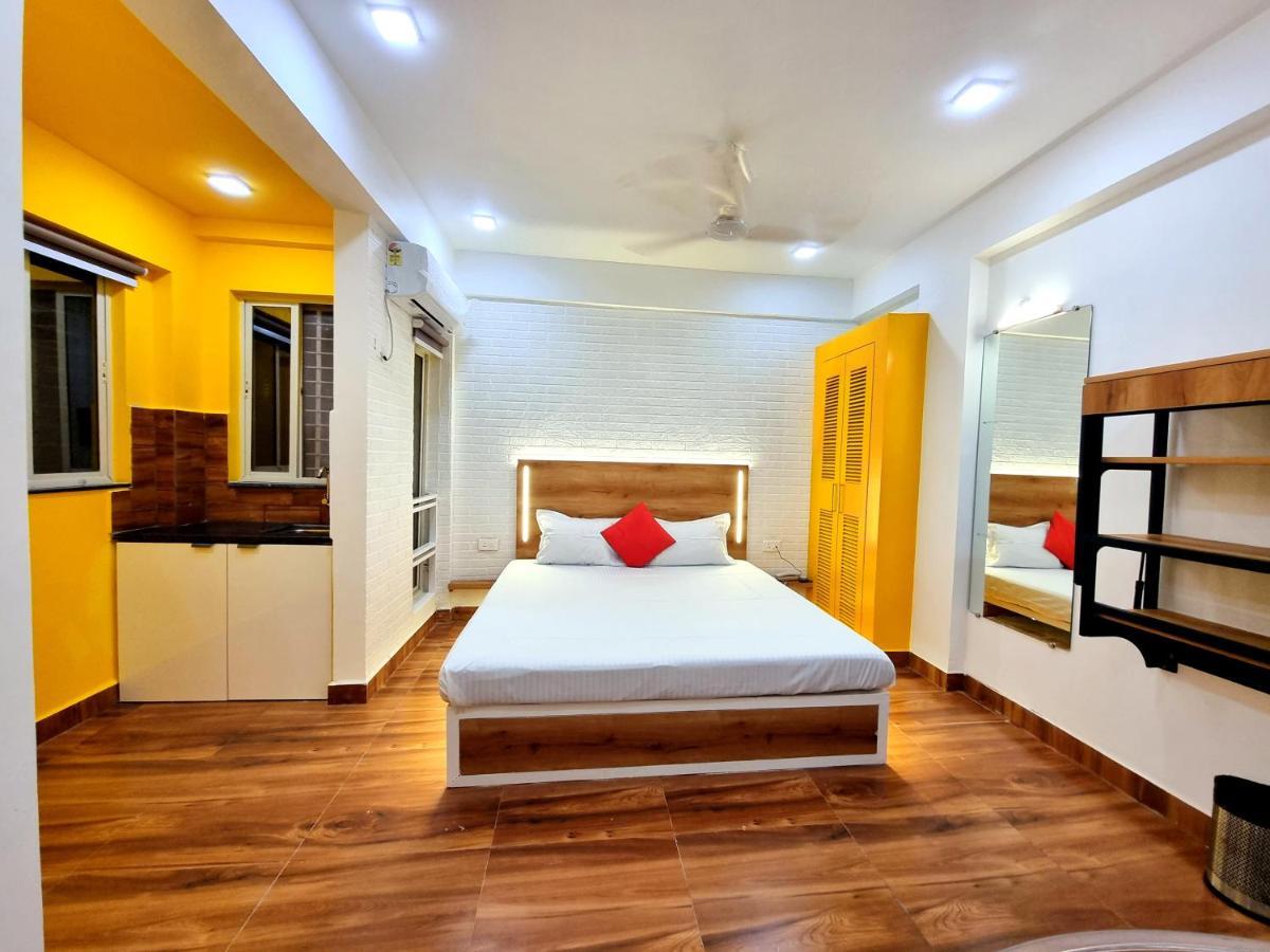 Stayinn Nest Bhopal Exteriör bild