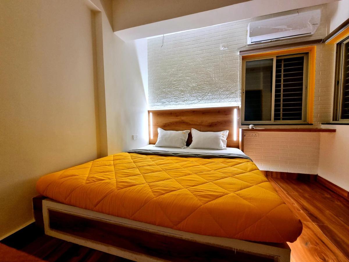 Stayinn Nest Bhopal Exteriör bild
