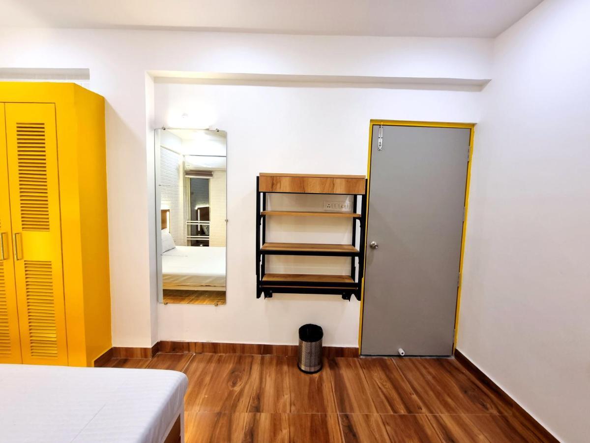 Stayinn Nest Bhopal Exteriör bild