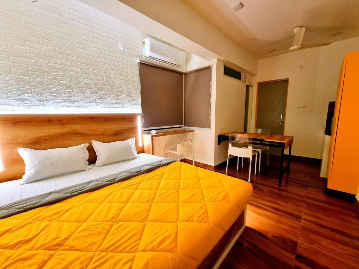 Stayinn Nest Bhopal Exteriör bild