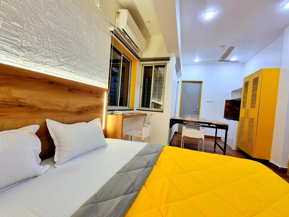 Stayinn Nest Bhopal Exteriör bild