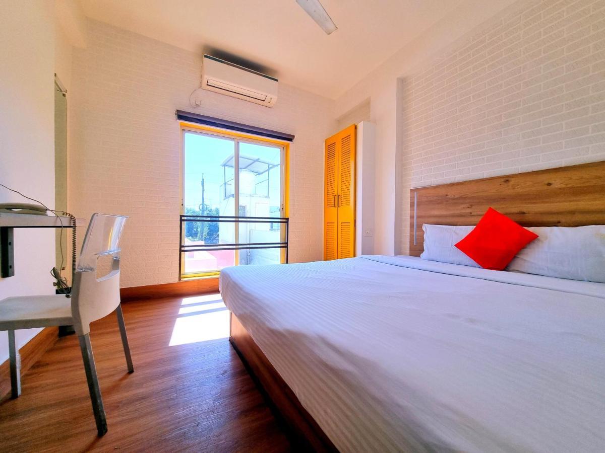 Stayinn Nest Bhopal Exteriör bild