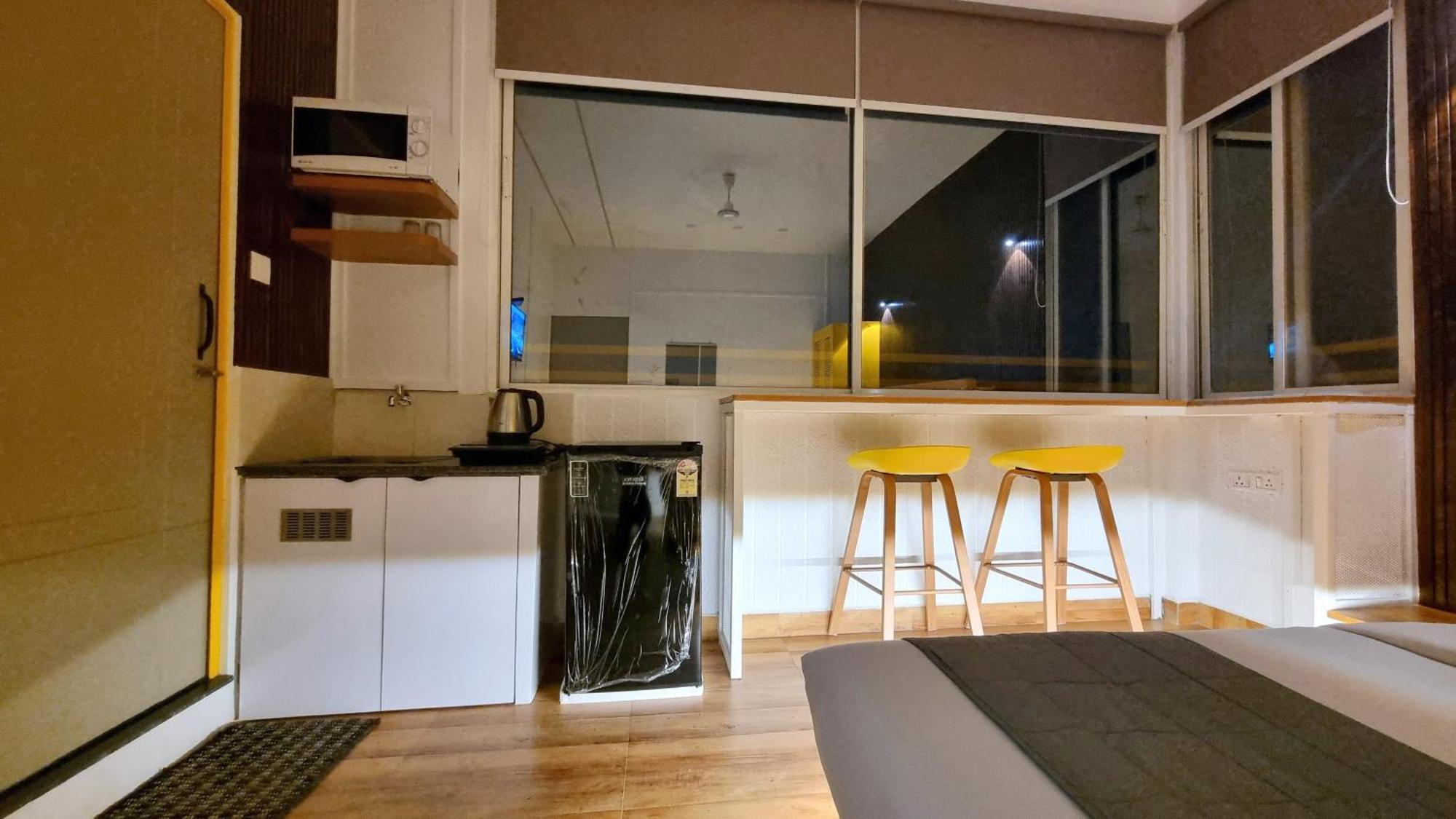 Stayinn Nest Bhopal Exteriör bild
