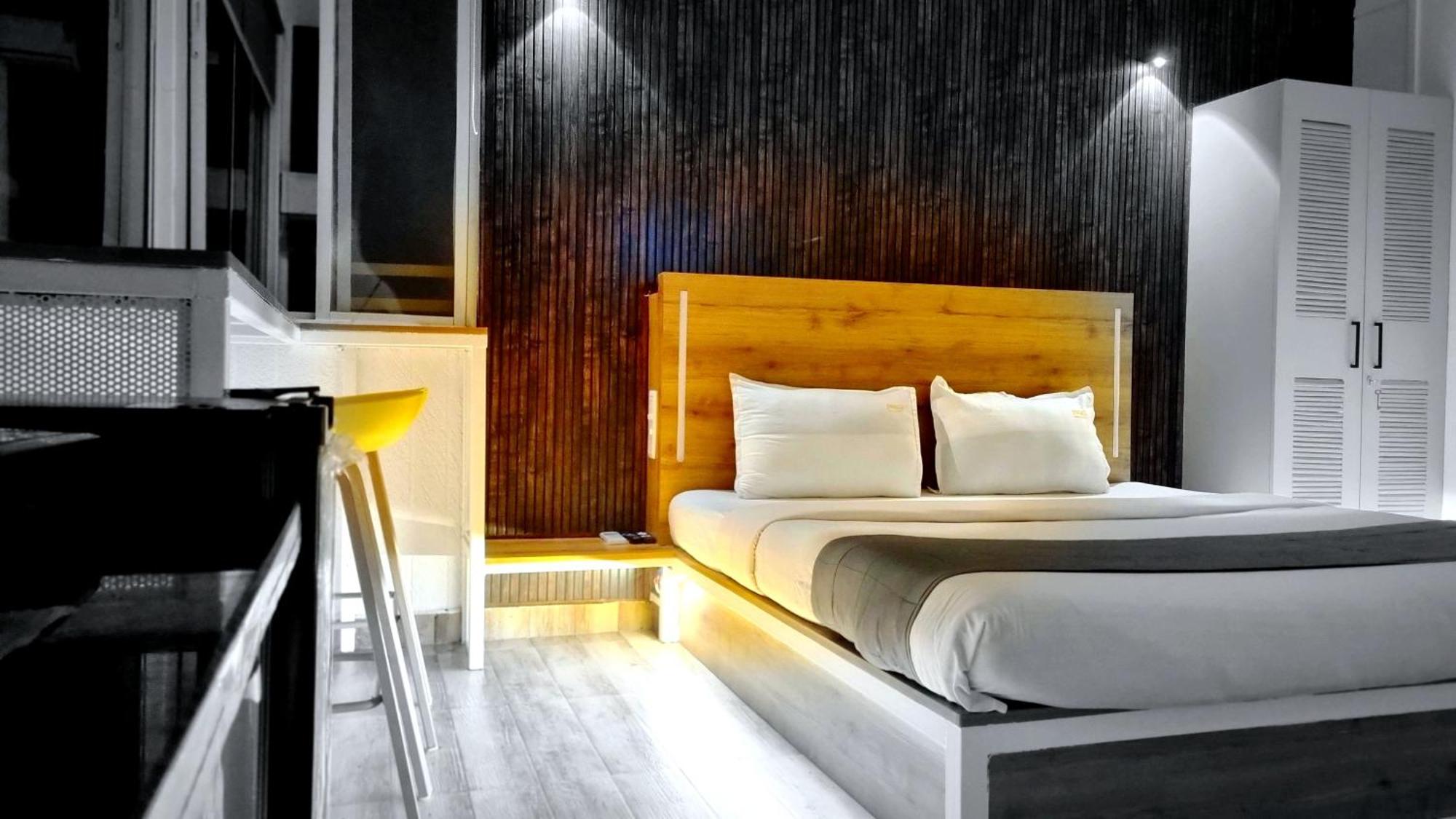 Stayinn Nest Bhopal Exteriör bild