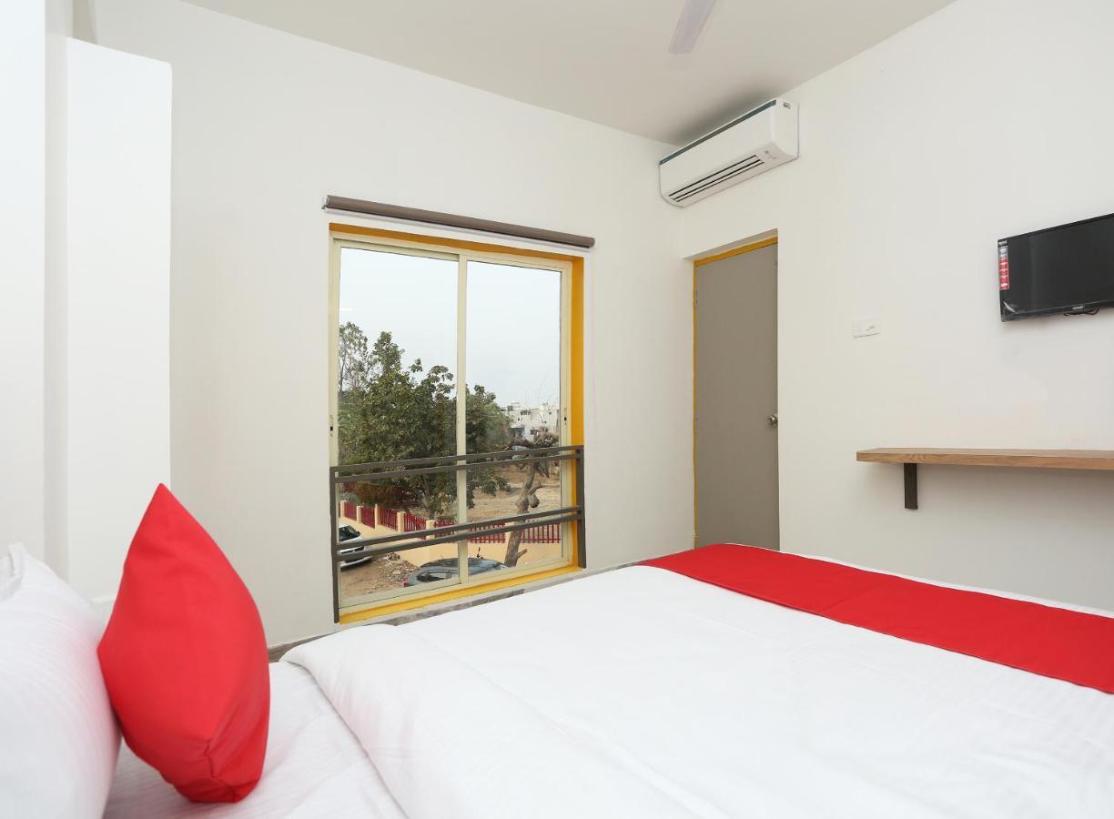Stayinn Nest Bhopal Exteriör bild