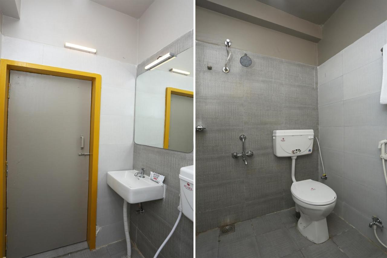 Stayinn Nest Bhopal Exteriör bild